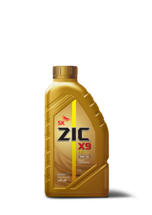 ZIC X9 FE SL/CF 5W-30, 1л