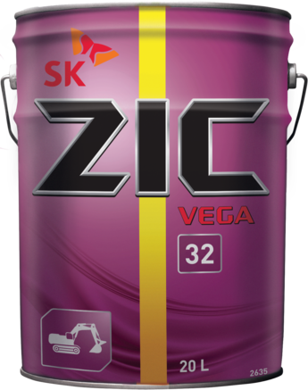 ZIC Vega 32, 20л