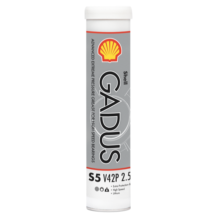 Shell Gadus S5 V42P 2,5, 0,38кг