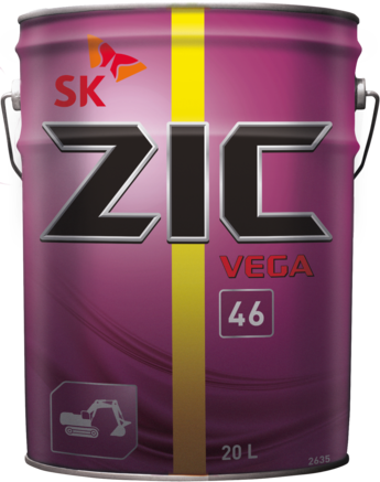 ZIC Vega 46, 20л