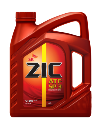 ZIC ATF SP 3, 4л