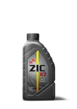 ZIC X7 FE SN 0W-20, 1л