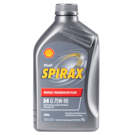 Shell Spirax S4 G 75W-90 GL-4, 1л