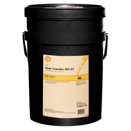 Shell Heat Transfer Oil S2, 20л