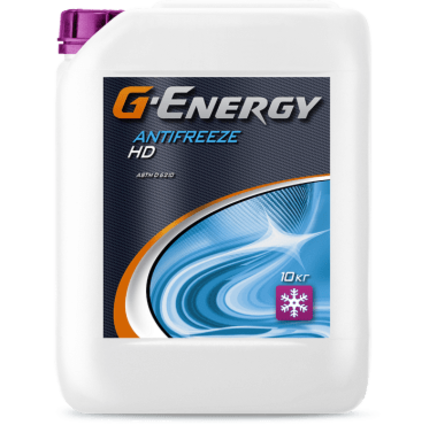 G-Energy Antifreeze HD, 220кг