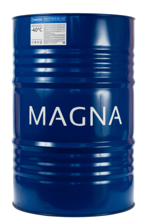 Тосол MAGNA Auto IAT Engine Coolant А-40, 200кг