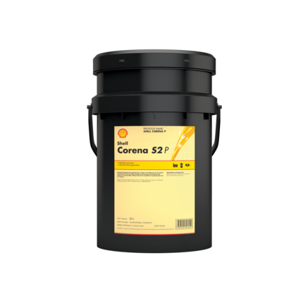 Shell Corena S2 P 100, 20л