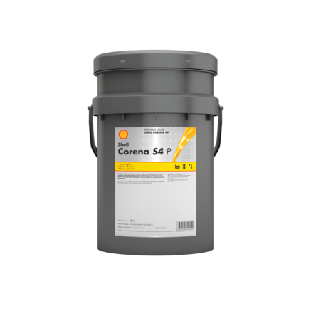 Shell Corena S4 P 100, 20л