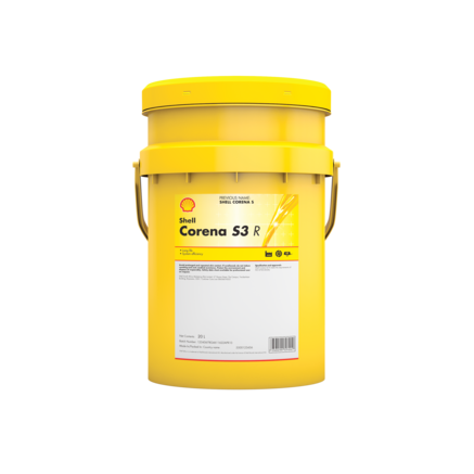 Shell Corena S3 R46, 20л