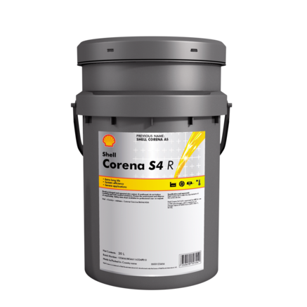 Shell Corena S4 R68, 20л