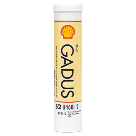 Shell Gadus S2 U460L 2, 0,4 кг