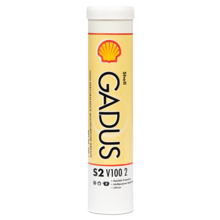 Shell Gadus S2 V100 2, 0,4кг