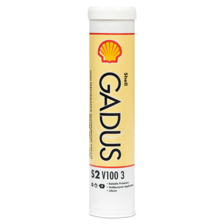 Shell Gadus S2 V100 3, 0,4 кг