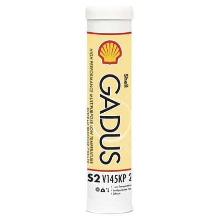 Shell Gadus S2 V145KP 2, 0,4 кг