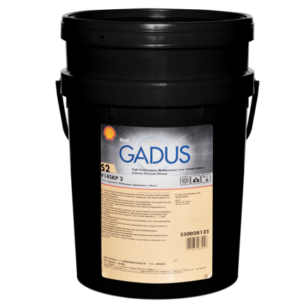 Shell Gadus S2 V145KP 2, 18 кг