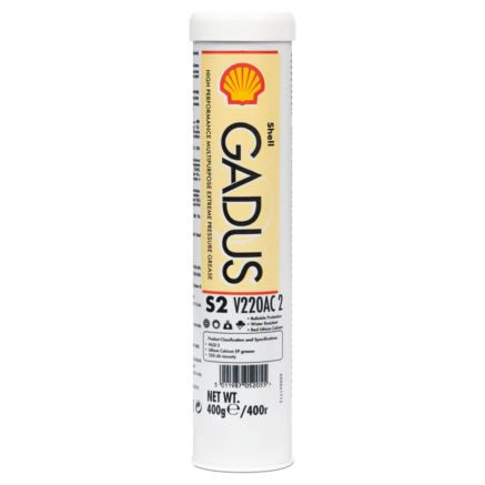 Shell Gadus S2 V220AC 2, 0,4кг