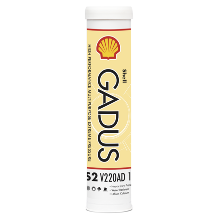 Shell Gadus S2 V220AD 1, 0,4кг
