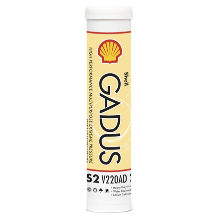 Shell Gadus S2 V220AD 2, 0,4кг