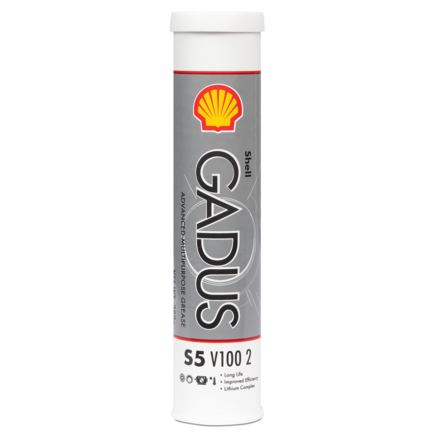 Shell Gadus S5 V100 2, 0,38кг