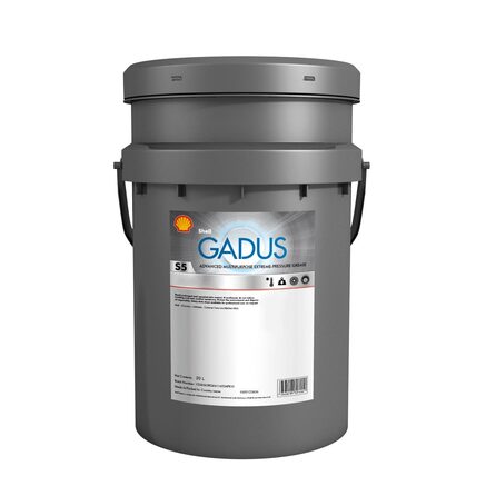 Shell Gadus S5 V150XKD 0/00, 18кг