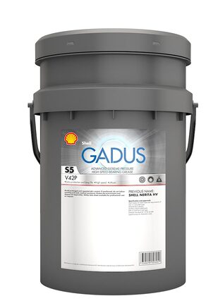 Shell Gadus S5 V42P 2,5, 18кг