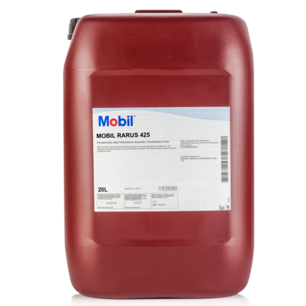 Mobil Rarus 425, 20л