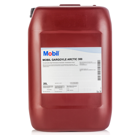 Mobil Gargoyle Arctic Oil 300, 20л