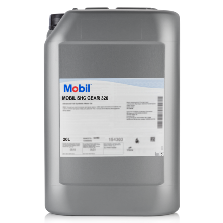 Mobil SHC Gear 320, 20л