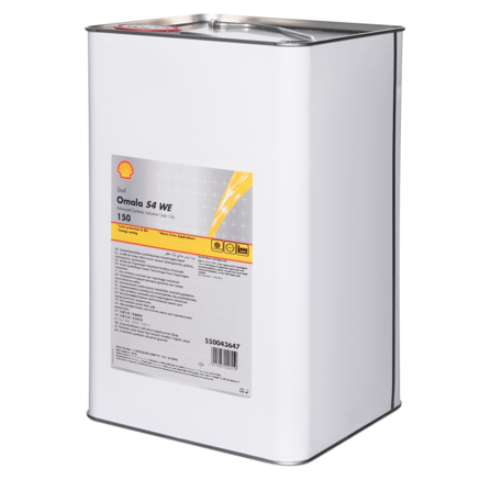 Shell Omala S4 WE 150, 20л