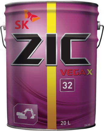 ZIC Vega X 32, 20л