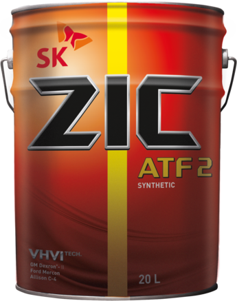 ZIC ATF Dexron 2, 20л