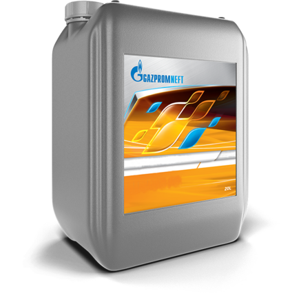 Gazpromneft Diesel Ultra Plus CI-4 10W-40, 20л