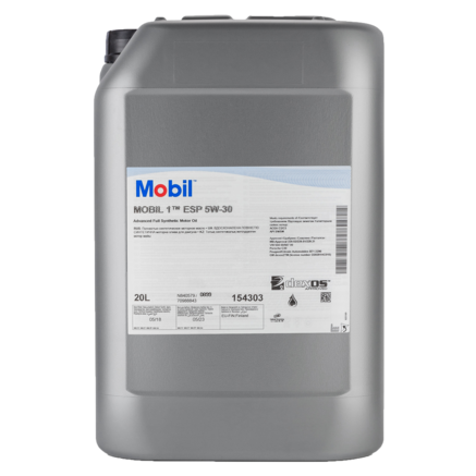 Mobil 1 ESP 5W-30, 20л