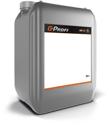 G-Profi CNG LA 15W-40, 20л