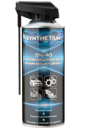 Synthetium SN-40, 520мл