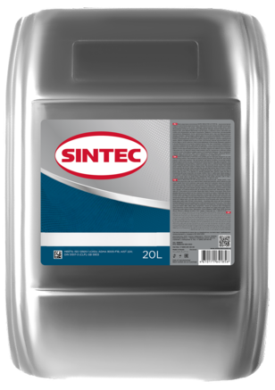 Sintec Platinum 7000 5W-30 SL/CF, 20л