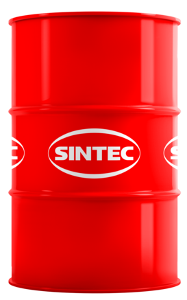 Sintec Luxe 5000 10W-40 SL/CF, 205л